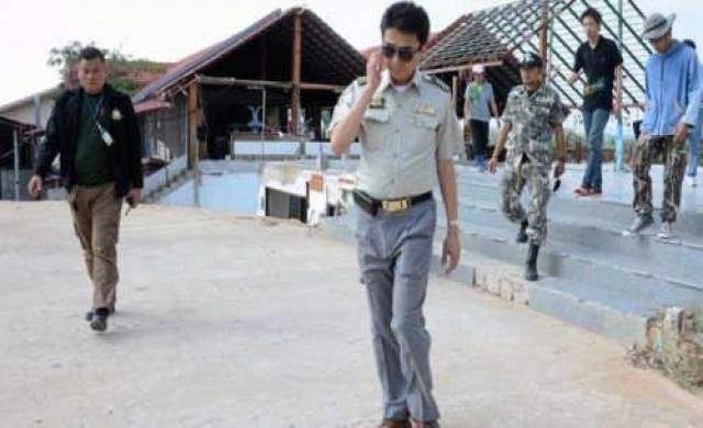 'เทวินทร์'ลั่นขอทุบรีสอร์ทบ้านทะเลหมอกก่อนย้าย