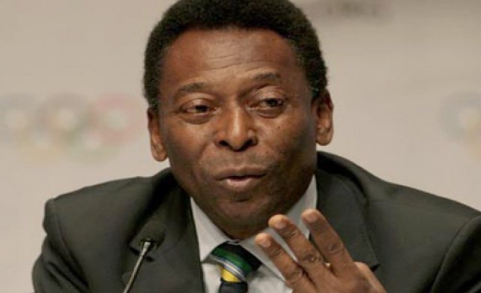 'เปเล่'ยืนยันไม่ได้ป่วยหนัก