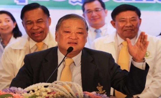 'สุขุมพันธุ์'ยันทำตามคำสั่งศาลรื้ออาคารซอยร่วมฤดี