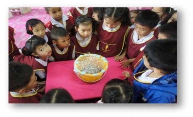 เรียนวิทย์จาก 'หอยทาก' สัตว์ใกล้ตัว