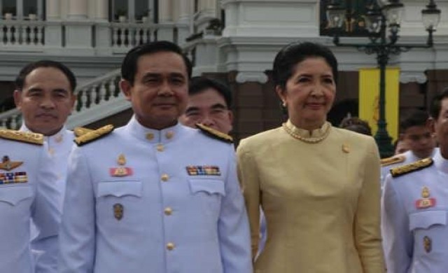 'ประยุทธ์'ลั่นเร่งลดเหลื่อมล้ำช่วยเหลือแรงงาน