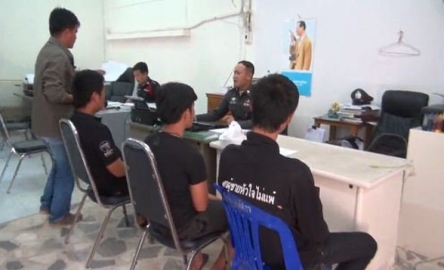 รวบ3ผู้ต้องหายิงปืนใส่อริ แม่เข้าขวางรับเคราะห์แทน