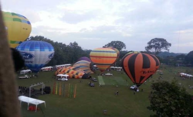 เทศกาลบอลลูนเชียงใหม่