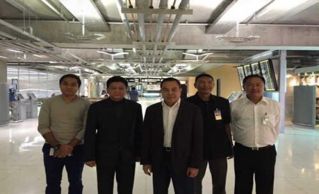 'ผบ.ตร.'บินไปลอนดอนร่วมถกค้ามนุษย์ตร.77ปท.