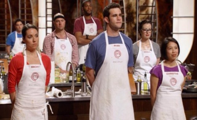 ความสดปะทะความสะดวก ใน Master Chef