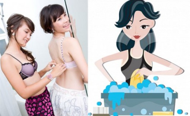 วาโก้โชว์นวัตกรรม 'Re-Energy Bra'