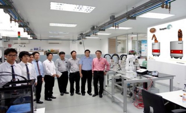 AGV Robots