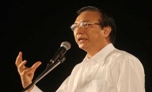 'สมบัติ'ชูธงนำเลือกตั้งนายกฯโดยตรง