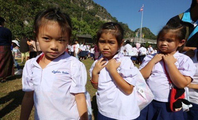 โรคผื่นภูมิแพ้ผิวหนังในเด็กไทยพุ่ง