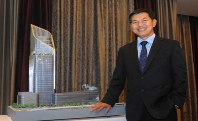 'นริศ เชยกลิ่น'นำทัพ สิงห์ เอสเตท
ผงาดบิ๊กอสังหาฯ