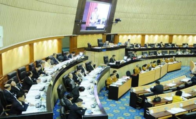 ประชุมสปช.