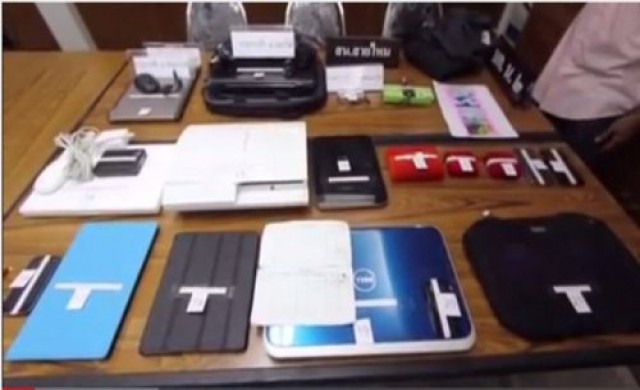 จับ'แก๊งชมฟ้า'ตระเวนลักทรัพย์หมู่บ้านหรู