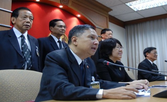 กมธ.ปฏิรูปฯเน้นพลังงานหมุนเวียนบรรจุในรธน.
