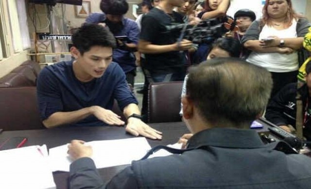 'กันต์'รับตบหน้าคู่กรณีจริงพร้อมแจ้งความกลับ
