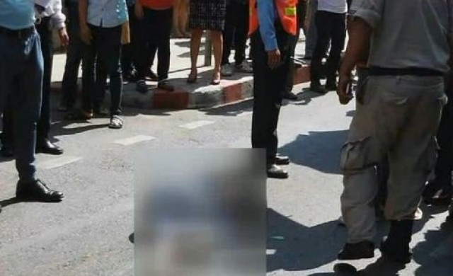 รถบรรทุกชนนักข่าวบันเทิงช่องวันดับ