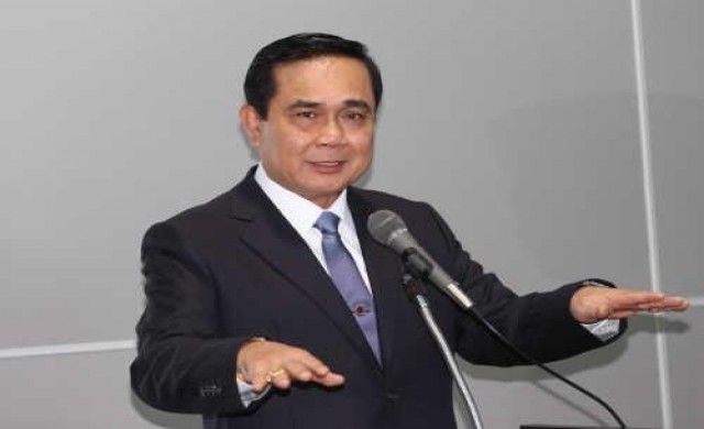 'ประยุทธ์'เตือนให้ดื่มสุราแต่น้อย