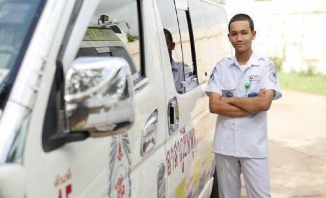 เยาวชนอาสากู้ภัยตอนจบ