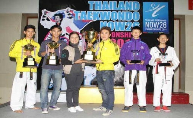 Thailand Taekwondo