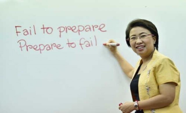เรียน ให้ รู้จริง
'ครูสมศรี'