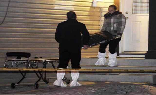 เกิดเหตุฆาตกรรม9ศพในแคนาดา