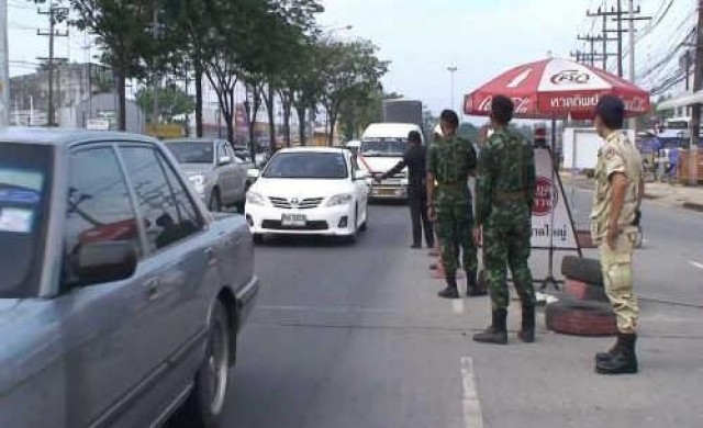 คุมเข้มหาดใหญ่ครบรอบ10ปีเหตุปล้นปืน