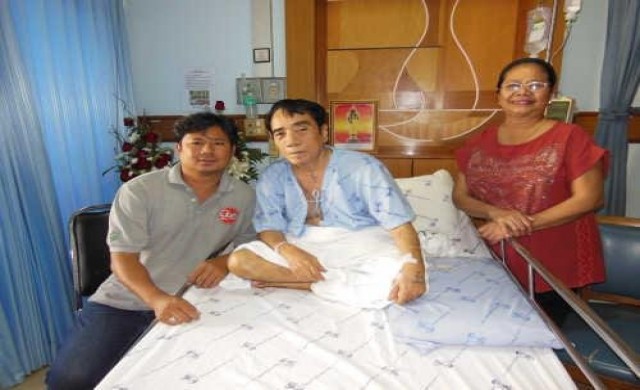 'ศรเพชร'ครวญเพลงโชว์ก่อนออกรพ.