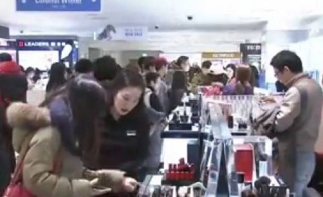 เกาหลีใต้คาดยอดใช้จ่ายผ่านบัตรเครดิตปีนี้พุ่ง