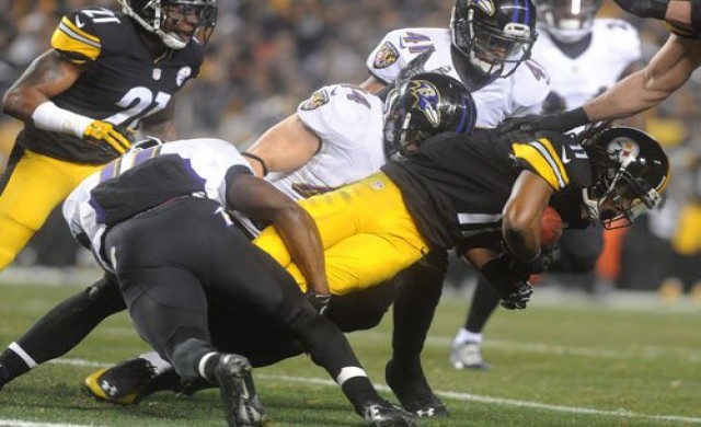 อีกาดับม่านเหล็ก แพนเธอร์สฉลุย ชนคนเพลย์ออฟ