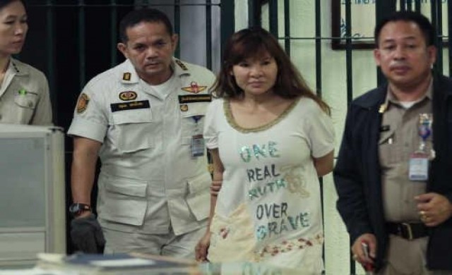 'พรชนก-สมชาย'ปฏิเสธคดีฆ่าหั่นศพครูญี่ปุ่น