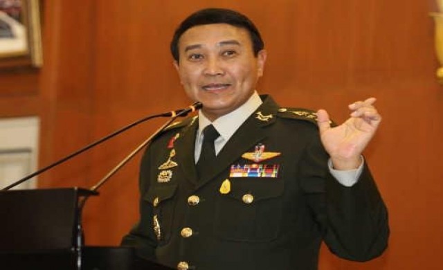 'อุดมเดช'พร้อมแจงข่าวกองทัพแตกแยก