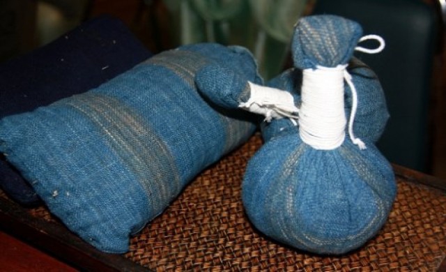 'ยาประคบ' คู่หูนวดไทย