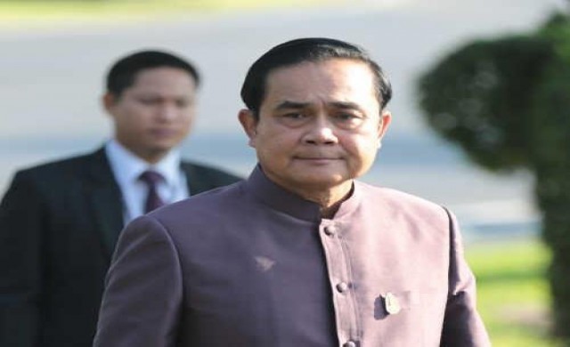 'ประยุทธ์'เปิดห้องทำงานให้เด็กนั่ง'เก้าอี้'นายกฯ