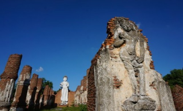 รักษ์ไทยใน "เมืองโบราณ"