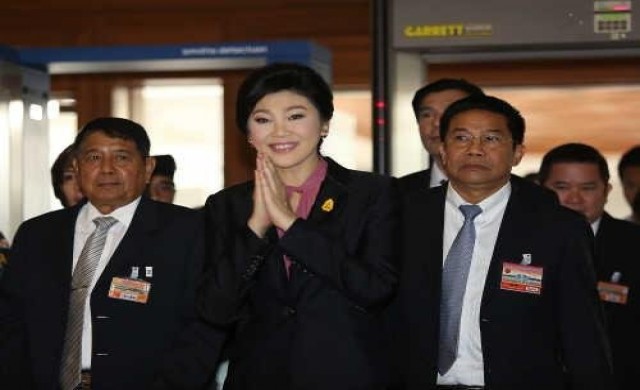 'ยิ่งลักษณ์'แจงข้อเท็จจริง