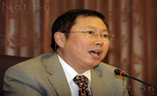 'บวรศักดิ์'เปิดห้องประชุม12ม.ค.ให้สื่อฯร่วมทำข่าว