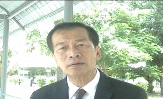 ร่างแผนยุทธศาสตร์จับค้ามนุษย์เสร็จใน1-2สัปดาห์