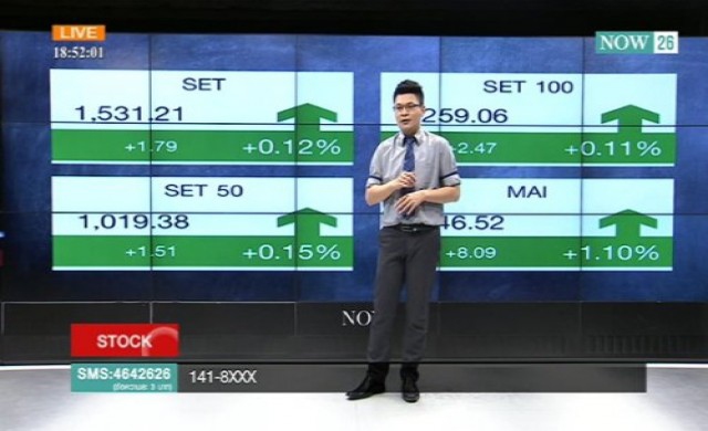 สรุปภาพรวมตลาดหุ้น 12-1-58