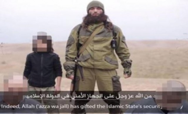 ไอเอสแพร่คลิป'เด็ก'ฆ่าสายลับรัสเซีย