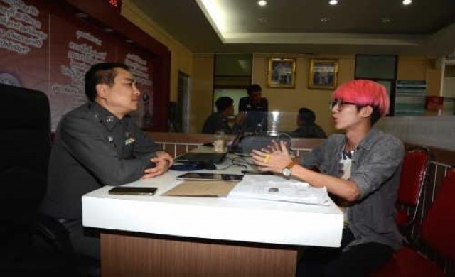 'ดีเจแก๊ปเปอร์'ฉุนถูกมือดีโพสต์ว่าเป็นเกย์