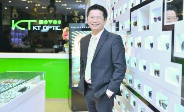 เคทีออพติคยึดชายแดนเจาะ'เออีซี'ลุยปั้นแบรนด์'เวคอัพ'