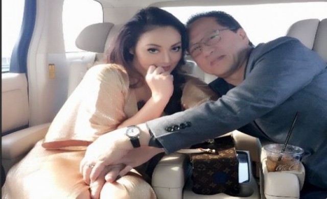 'บุญชัย-บงกช'แจ้งความเอาผิดคนแอบอ้างแชทไลน์ป่วน