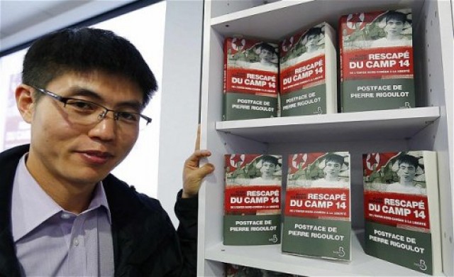 เจ้าของหนังสือขายดีรับโกหกเรื่องหนีค่ายกักกันโสมแดง