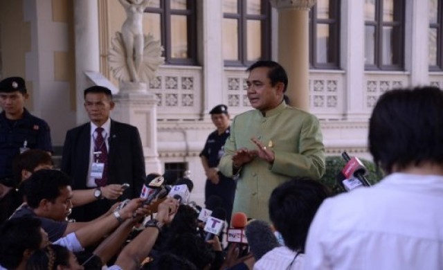 คสช.ไม่พบสัญญาณป่วน