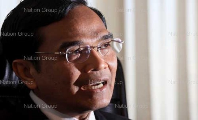 'นิพิฎฐ์'จี้คสช.สั่งตม.สกัด'ยิ่งลักษณ์'