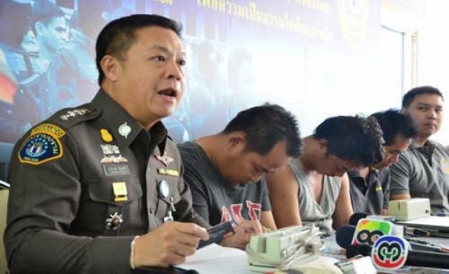 เร่งล่าคนร้ายข่มขืนหญิงสูงวัยต่อเนื่อง9คดี
