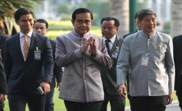 ประชุมครม.