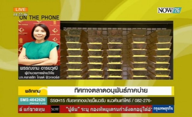ทิศทางตลาดอนุพันธ์ภาคบ่าย 27-1-58