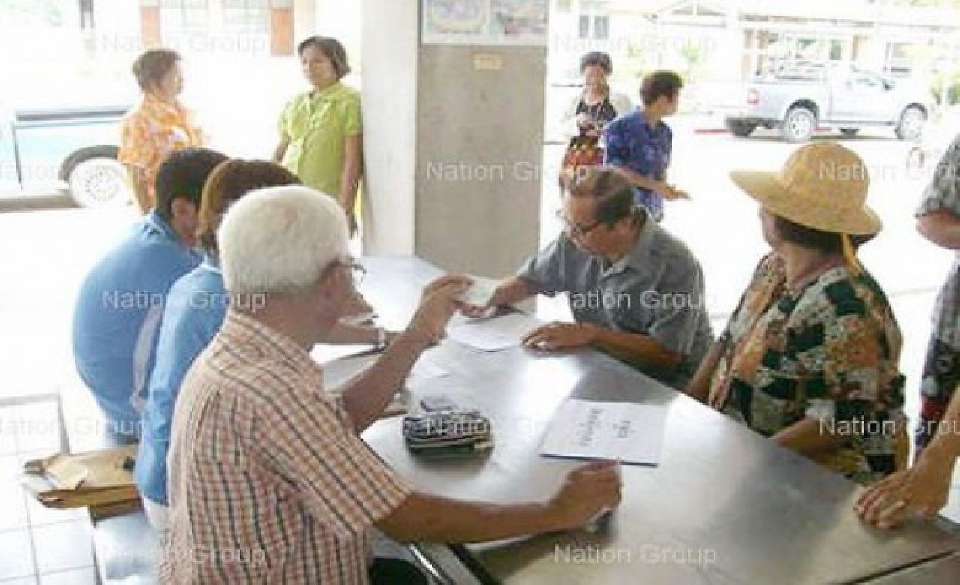 ชี้คนแก่เวียนศีรษะ40%เกิดจากตะกอนหินปูนเคลื่อน