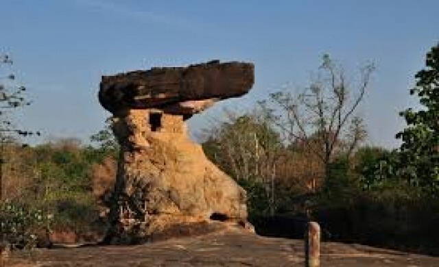 นักท่องเที่ยวเฮ!เสนอ'ภูพระบาท'มรดกโลก