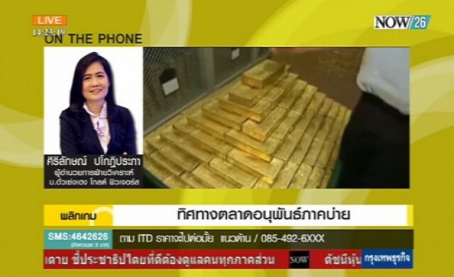 ทิศทางตลาดอนุพันธ์ภาคบ่าย 28-1-58
